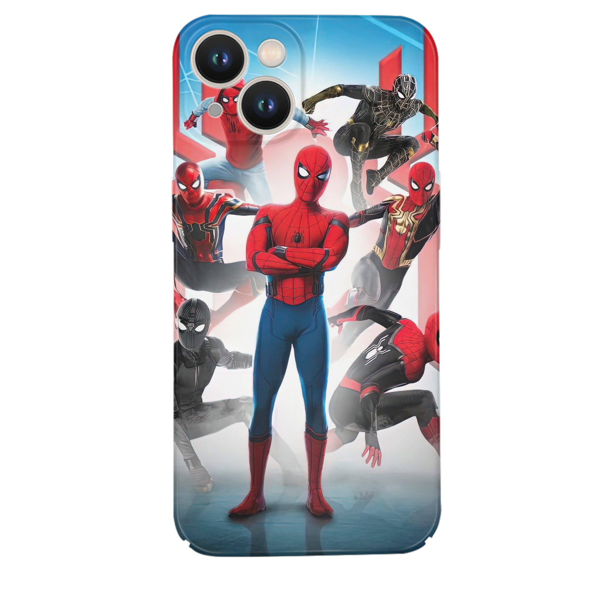 Spider Man スパイダーマン 【iPhone 14シリーズ対応】ハードケース